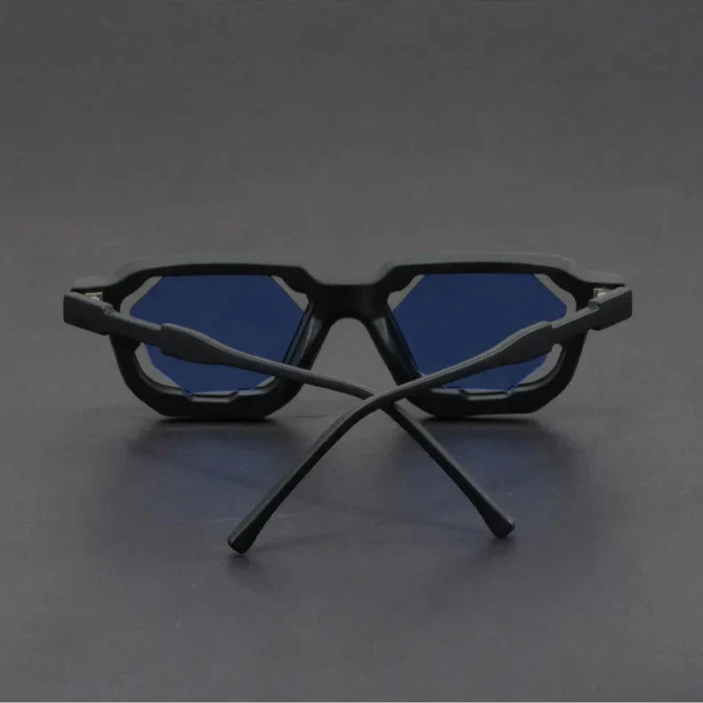 Crystal Edge Sunglasses