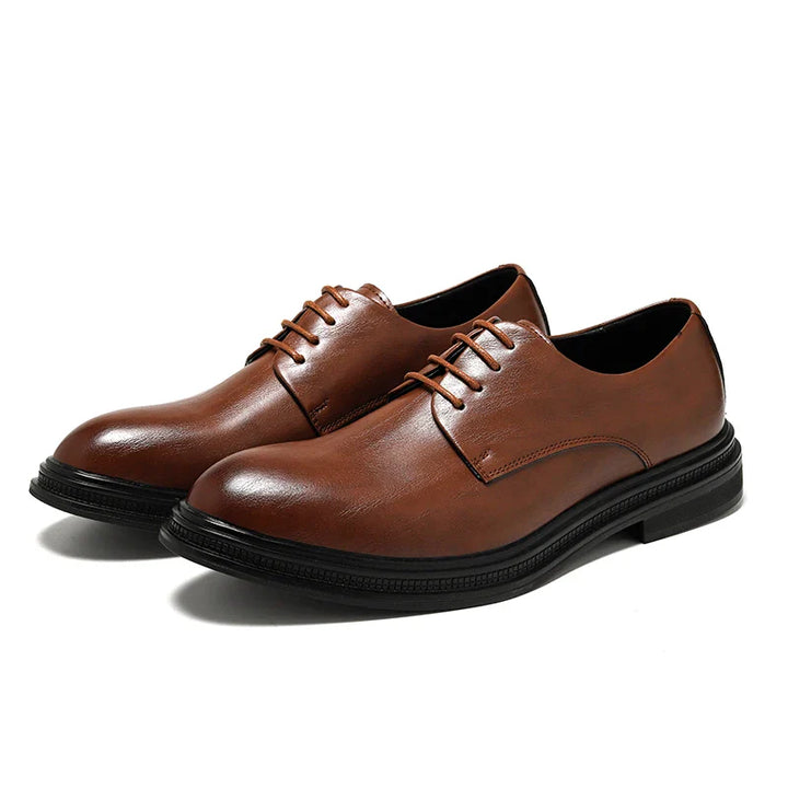 Salvatore Genuine Leather Shoes