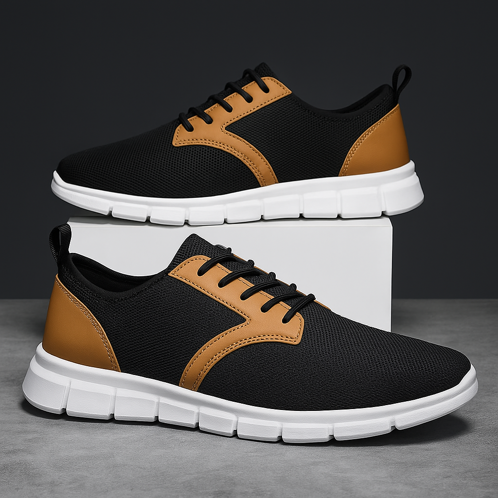 Hollis Mesh Sneakers