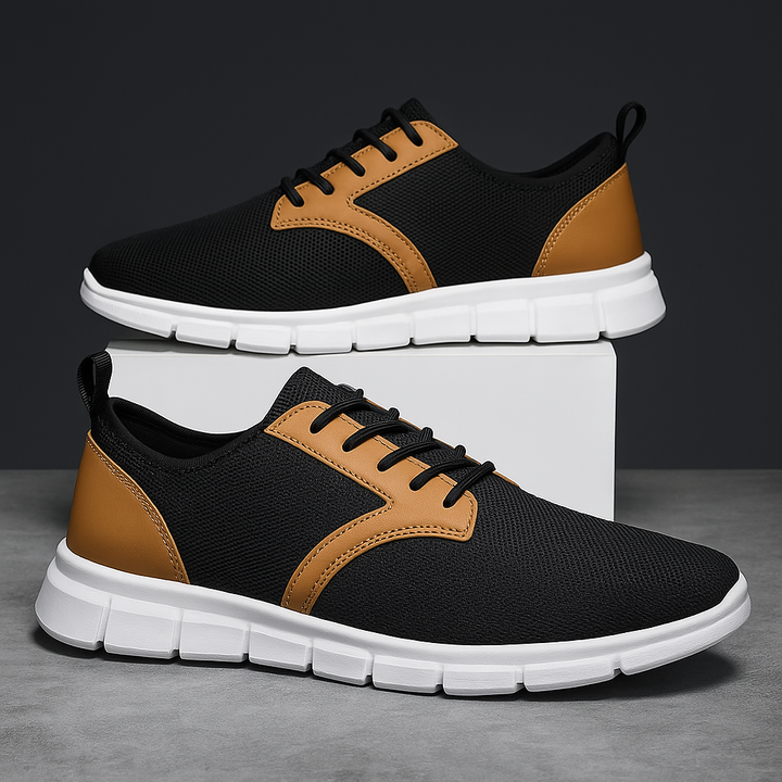 Hollis Mesh Sneakers