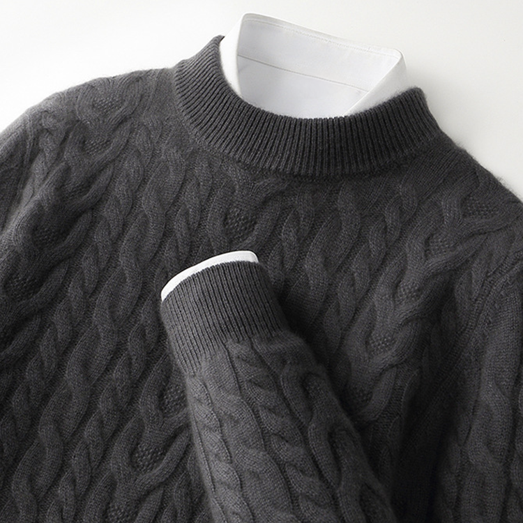 Byron Wool Sweater