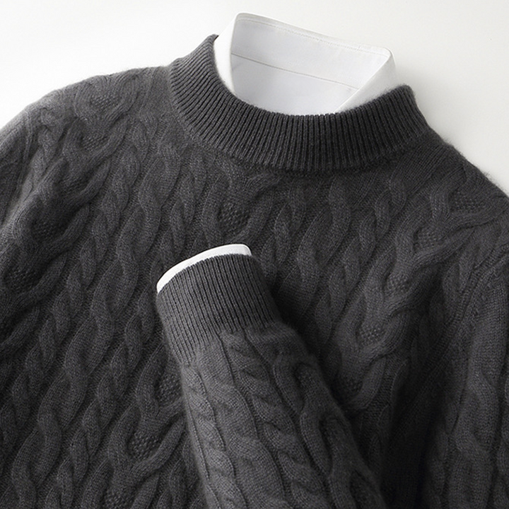 Byron Wool Sweater