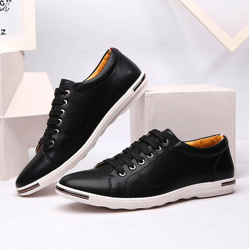 Barton Leather Sneaker