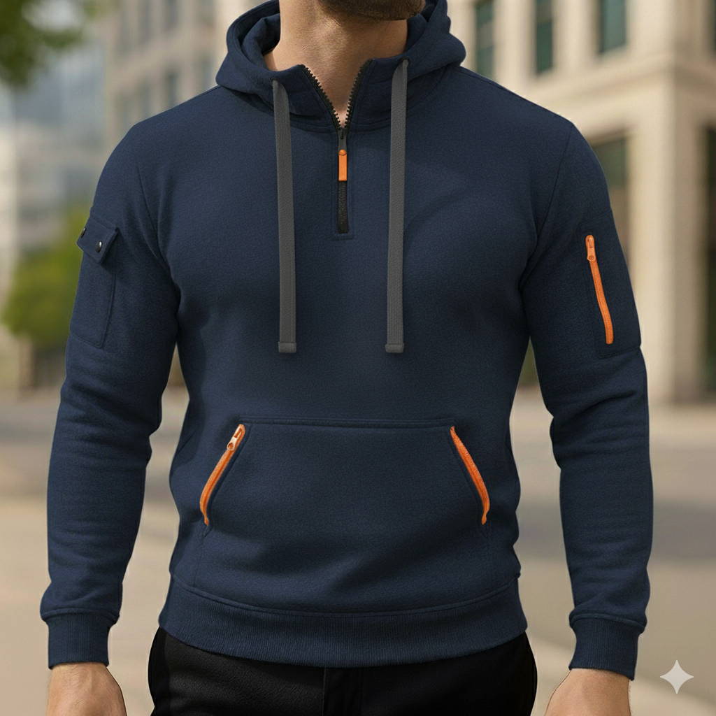 Aspen Trail Hoodie