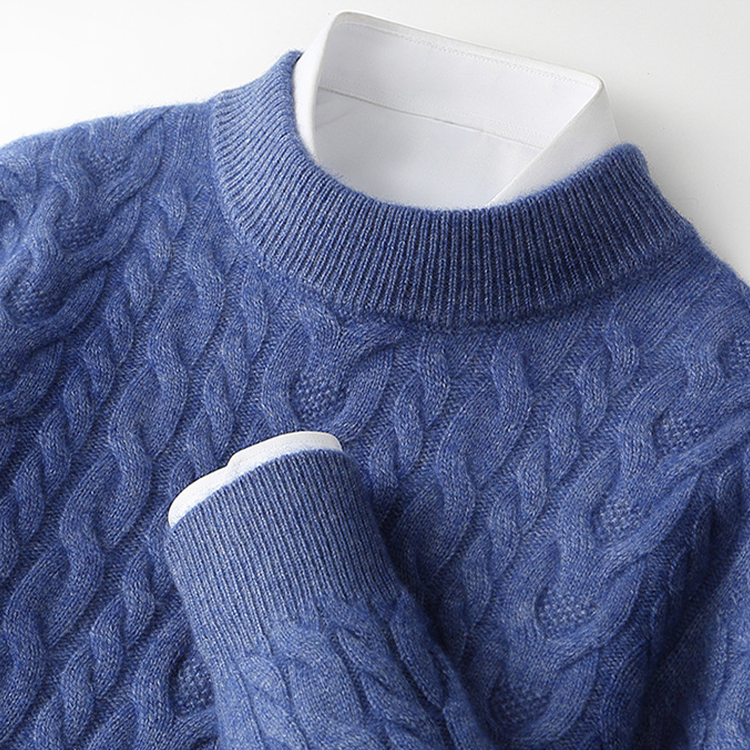 Byron Wool Sweater