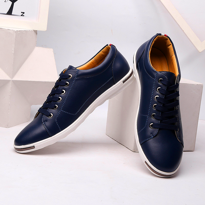 Barton Leather Sneaker