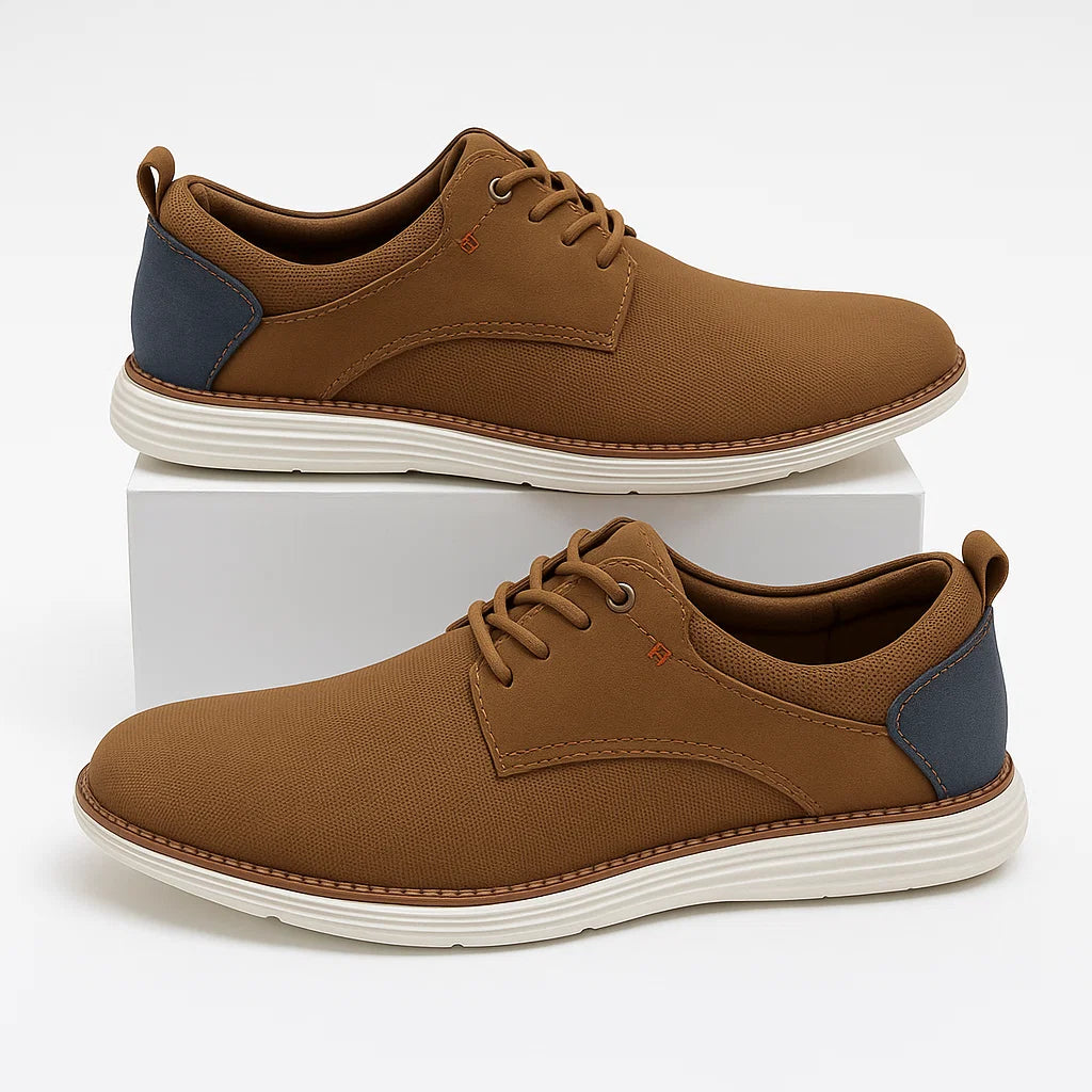 Ashby Leather Shoes