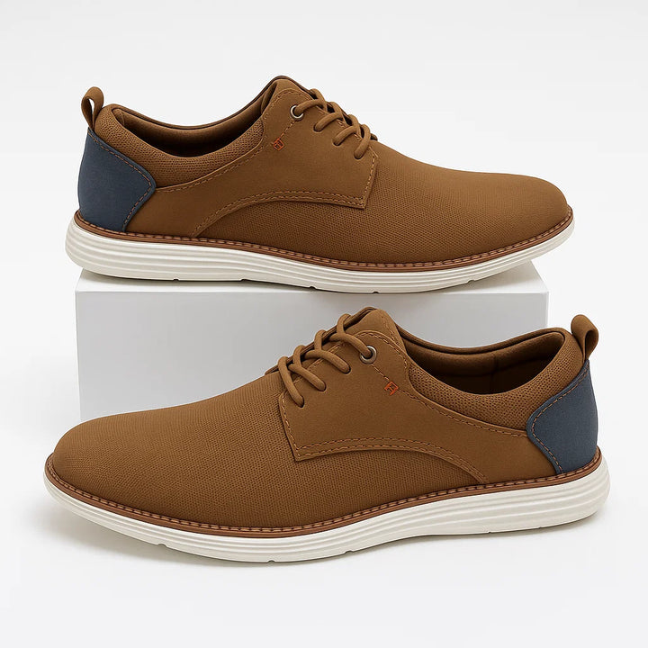 Ashby Leather Shoes
