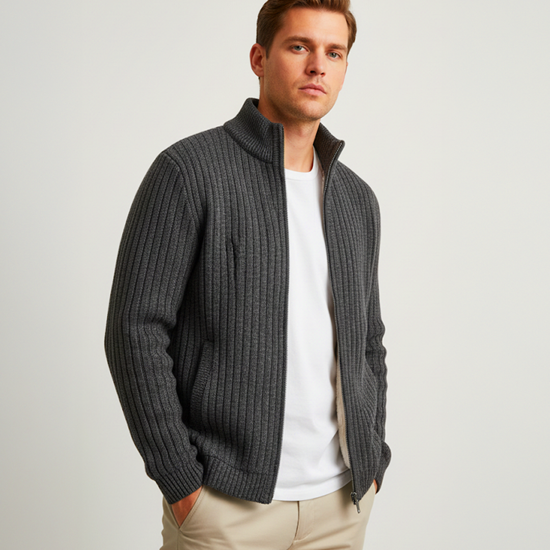 Carson Fleece Jacket