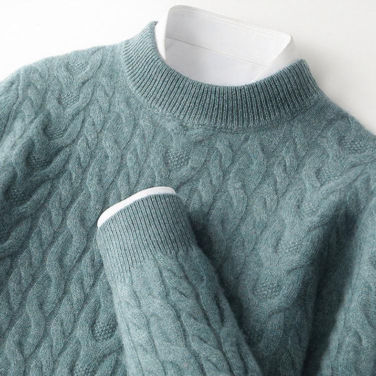 Byron Wool Sweater