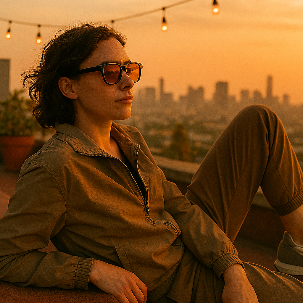 Bronson Vice Sunglasses