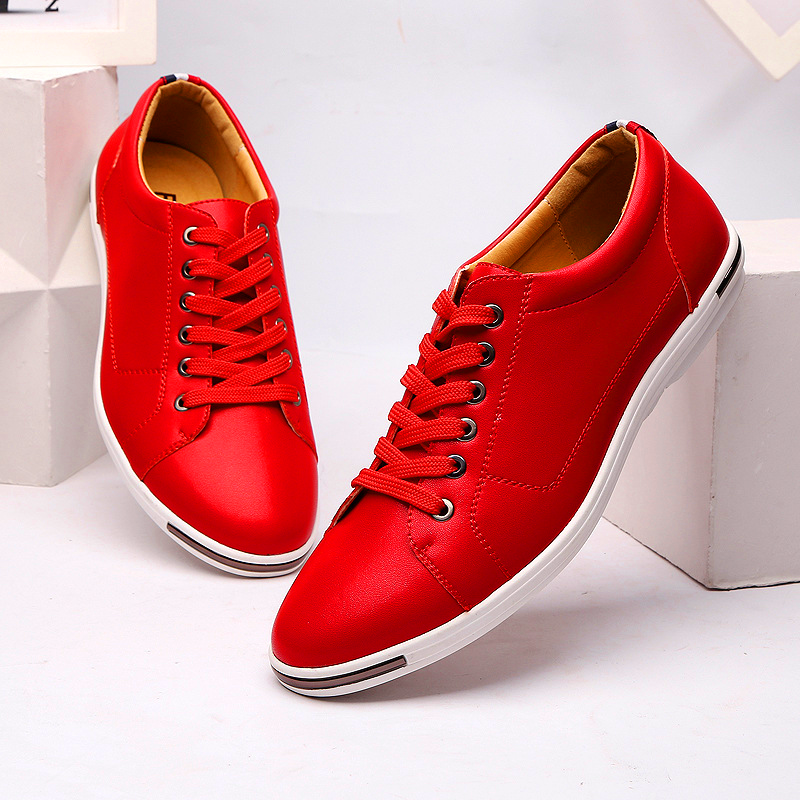 Barton Leather Sneaker