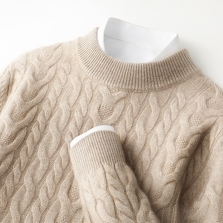 Byron Wool Sweater